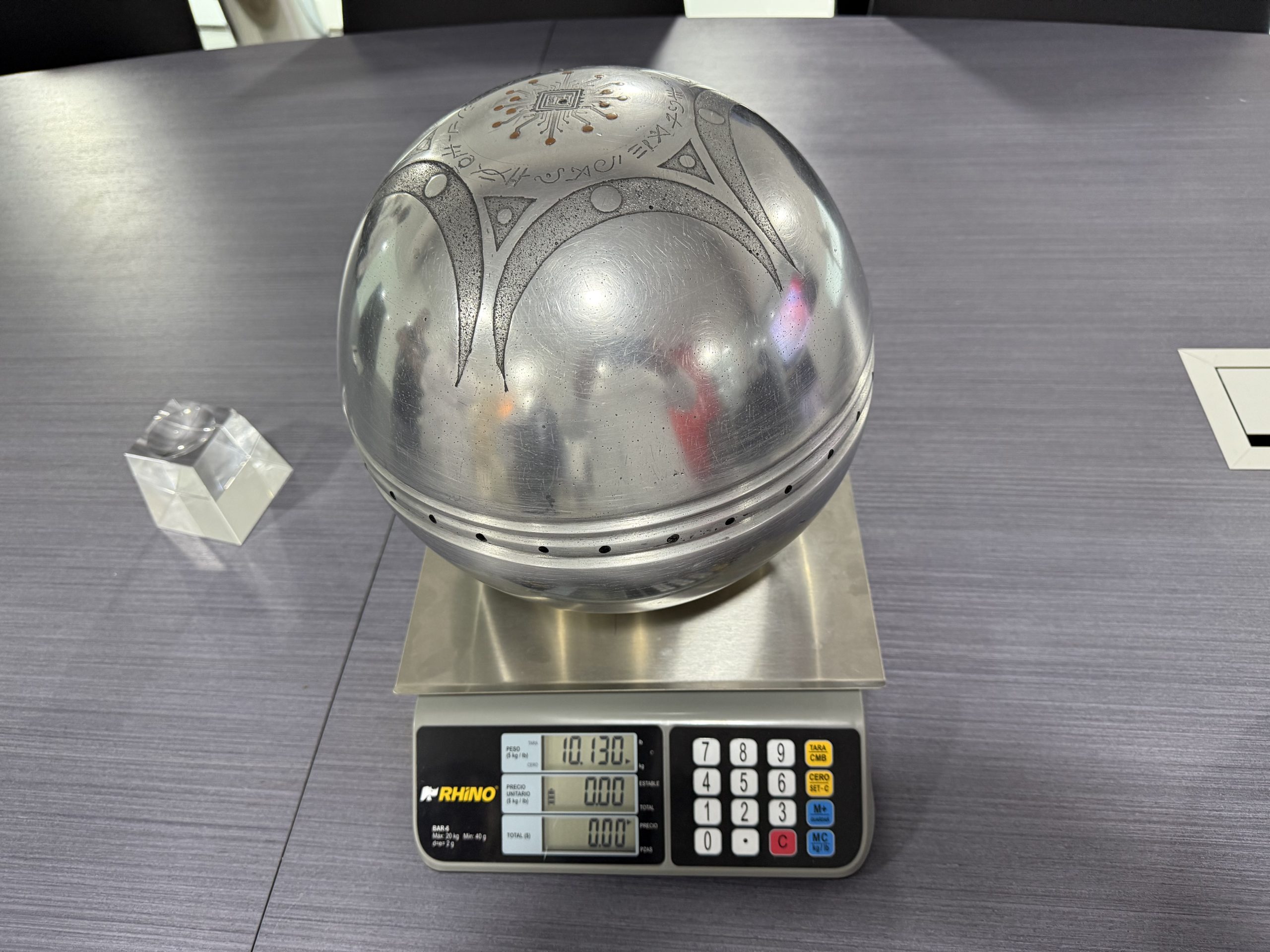 Diagrama de espumas metálicas