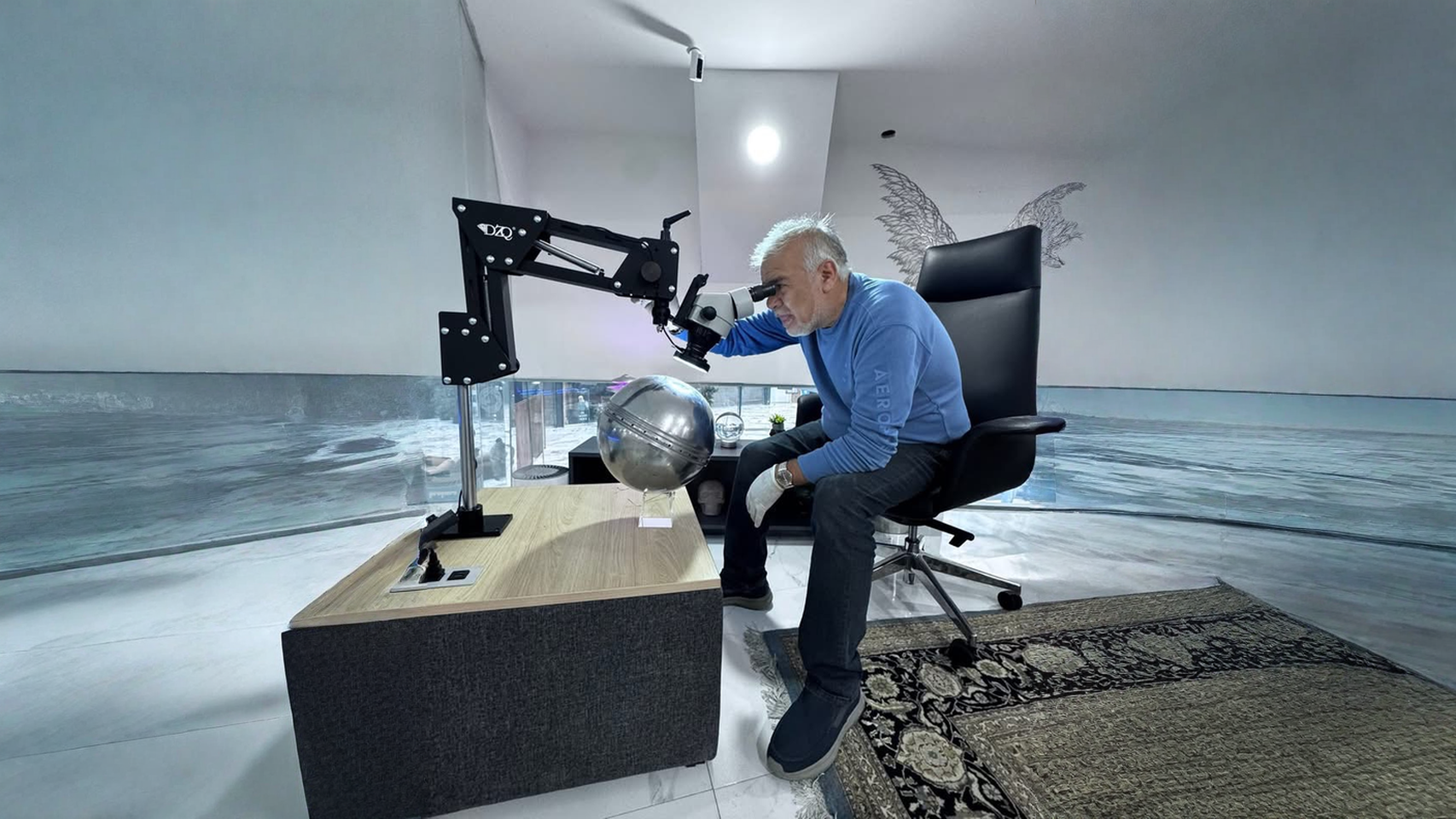 Ing. David Ávila Roldán